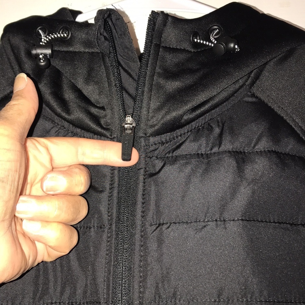 NWOT Men’s Reebok Coat - Picture 2 of 8